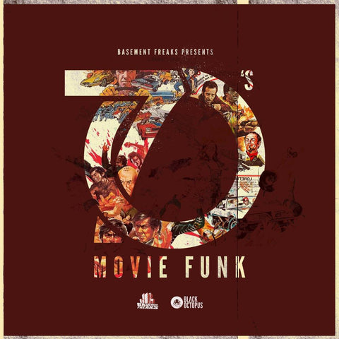 70s Movie Funk - Loops & One-Shots