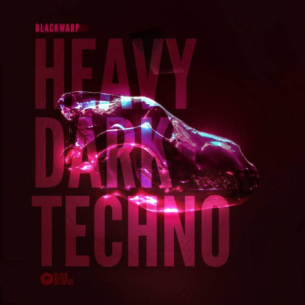 Blackwarp - Heavy Dark Techno Vol. 1