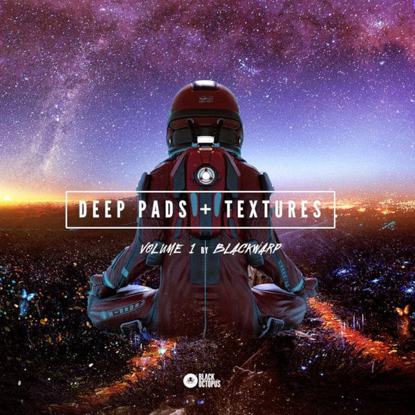 Deep Pads & Textures by Blackwarp
