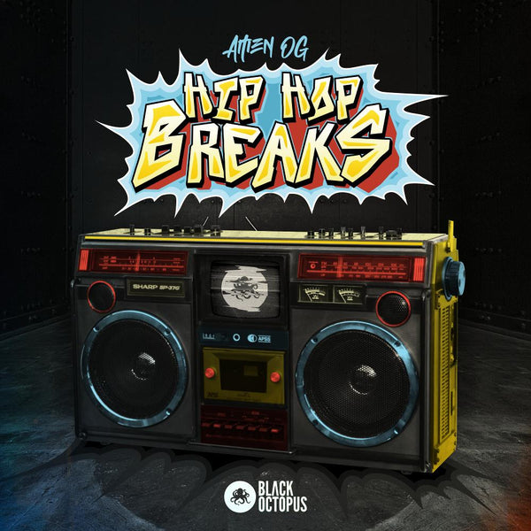 Amen OG: Hip Hop Breaks
