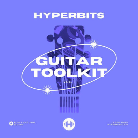 Hyperbits - Ultimate Guitar Toolkit