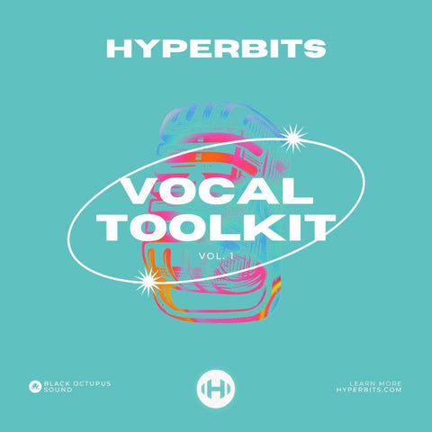 Hyperbits - Vocal Toolkit