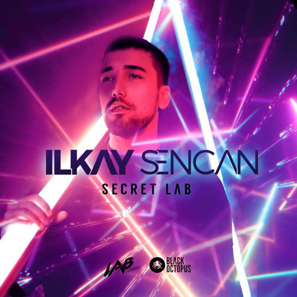 Ilkay Sencan's Secret LAB Vol.1