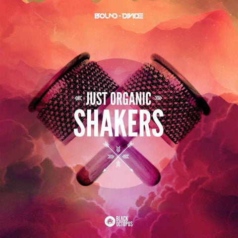 Just Organic Shakers - Shaker Loops & One-Shots