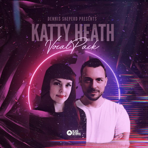 Dennis Sheperd & Katty Heath - Vocal Pack