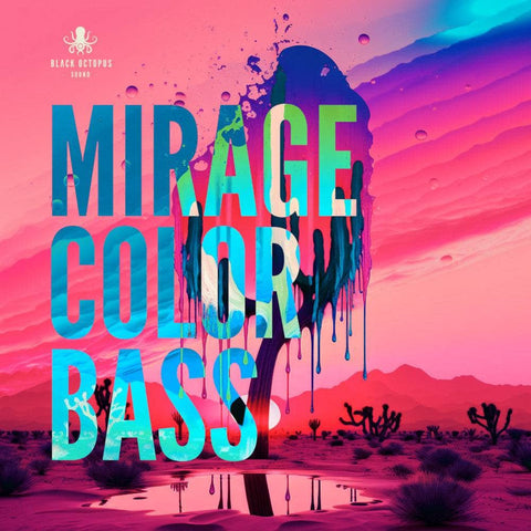 Mirage Color Bass by Blamers
