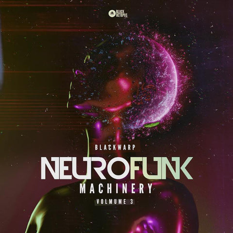Neurofunk Machinery Vol. 3