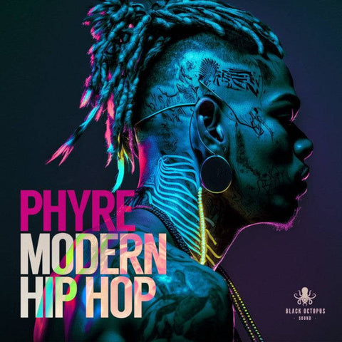 Phyre - Modern Hip Hop
