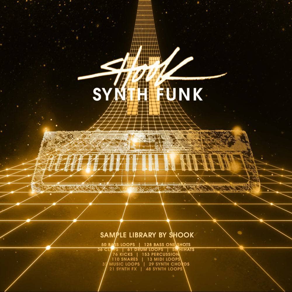 Synth Funk II Modern Producers