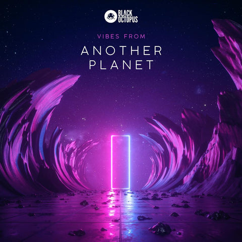 Vibes From Another Planet - Loops & One-Shots