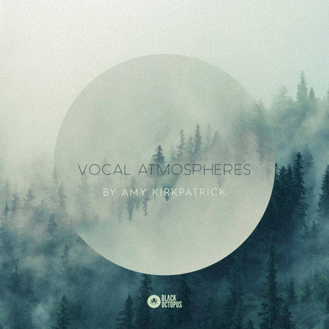 Vocal Atmospheres by Amy Kirkpatrick