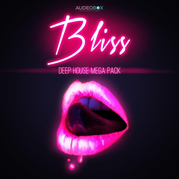 Bliss: Deep House Mega Pack