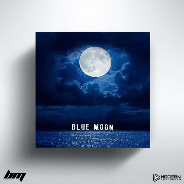 Blue Moon (MIDI & Loop Kit)