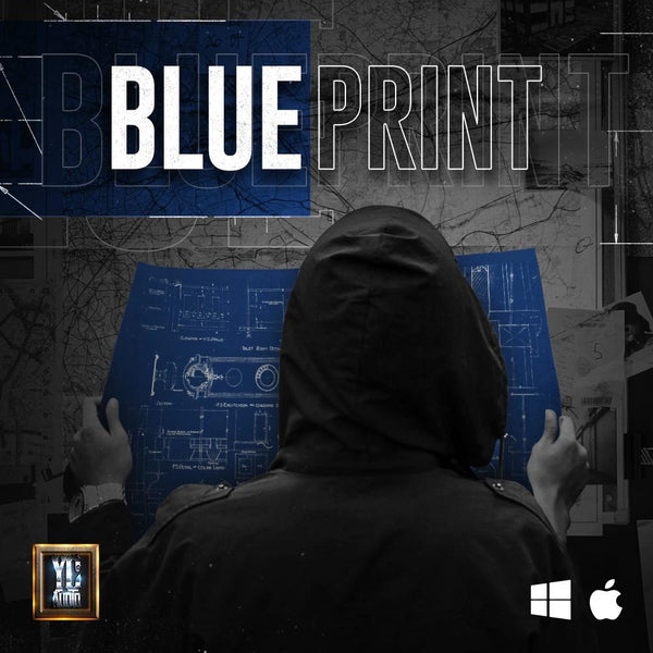 Blueprint (MIDI & Loop Kit)