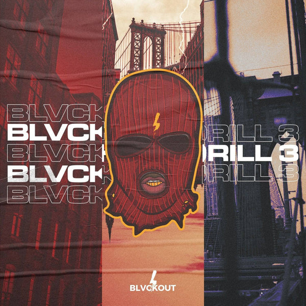 Blvckout Drill Bundle