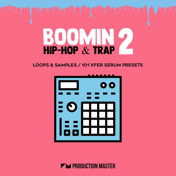 Boomin Hip Hop & Trap 2
