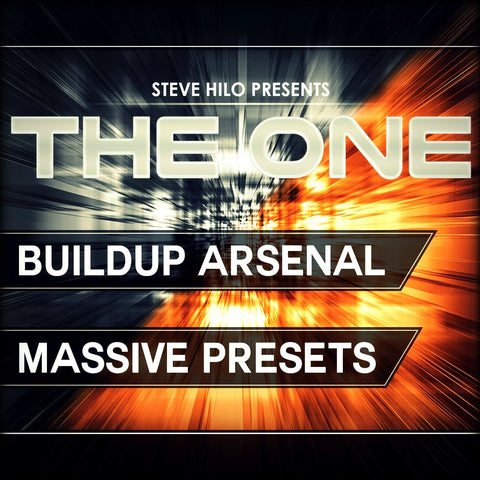 Buildup Arsenal (Massive Presets)