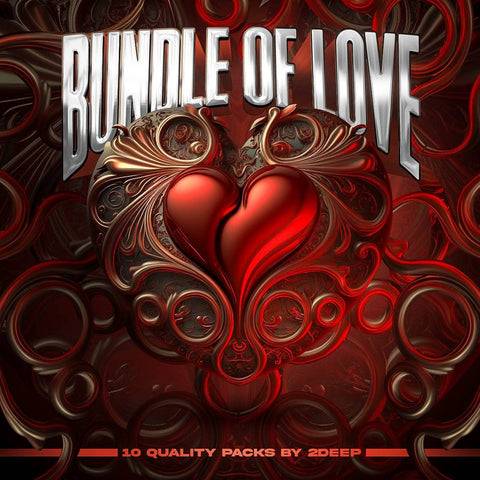 Bundle Of Love - 10 R&B Kits in 1