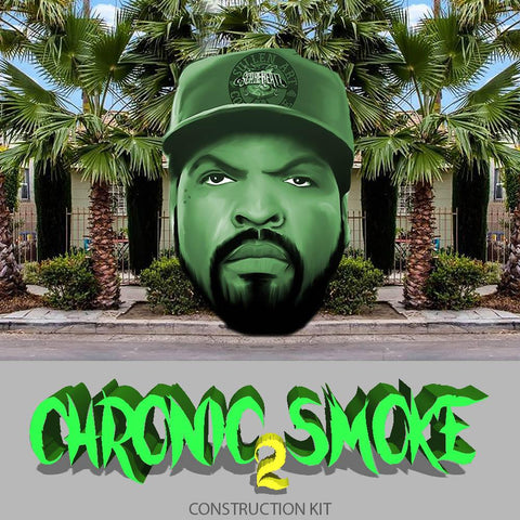 Chronic Smoke 2 - West Coast Beats