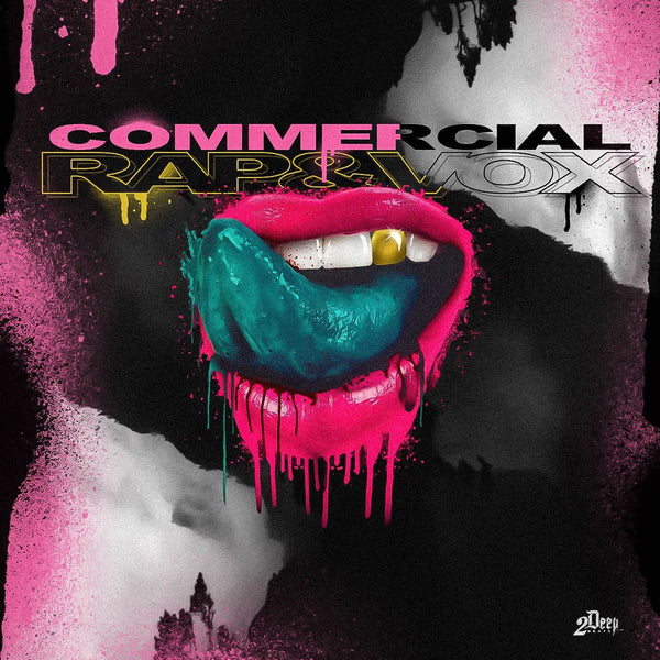 Commercial Rap & Vox