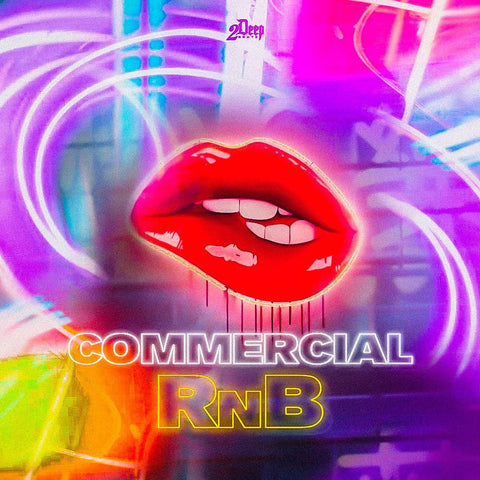 Commercial RnB - WAV & MIDI Loops