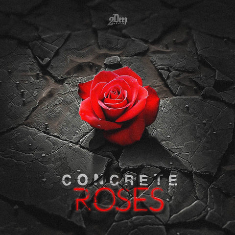 Concrete Roses - Trap & Hip Hop Construction Kits