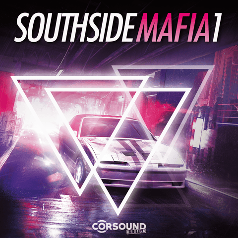 Southside Mafia - MIDI, Construction Kits & Massive Presets
