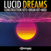 Lucid Dreams - WAV & MIDI Loops + Drum Kit