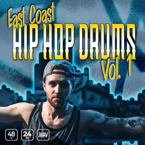 East Coast Hip Hop Drums Vol. 1