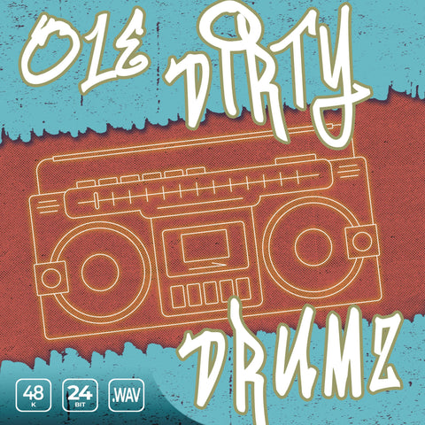 Ole Dirty Drumz Vol. 1