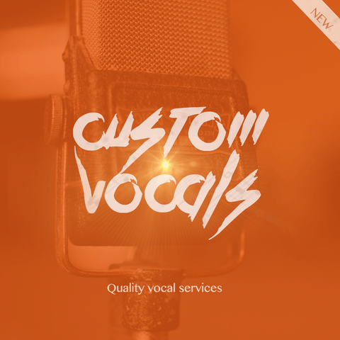 Custom Vocals