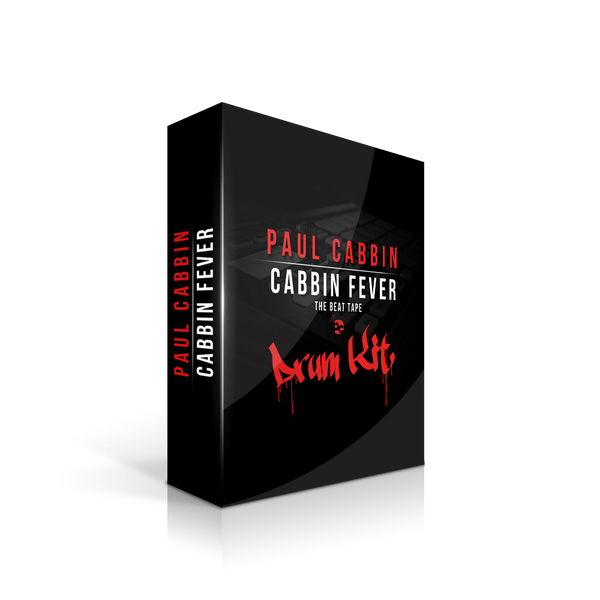 Cabbin Fever Drum Kit