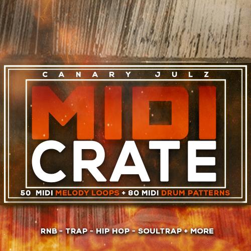 MIDI Crate