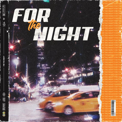 For The Night - Trap Soul Beats