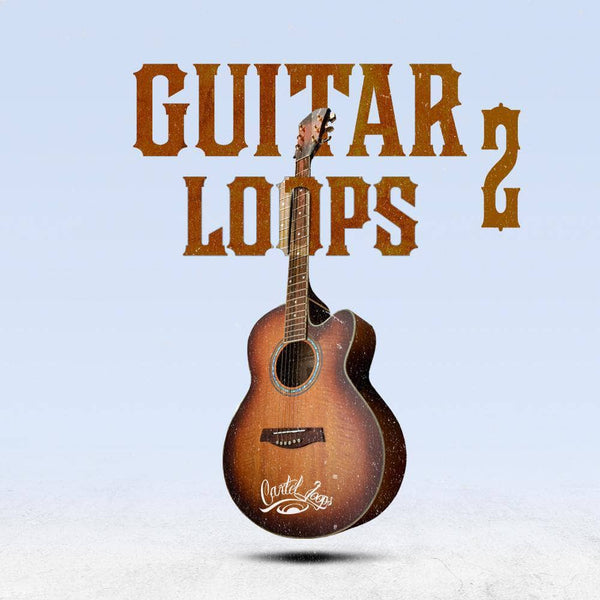 Producers　Guitar　Loops　Vol　Modern