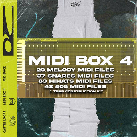 Midi Box Vol.4