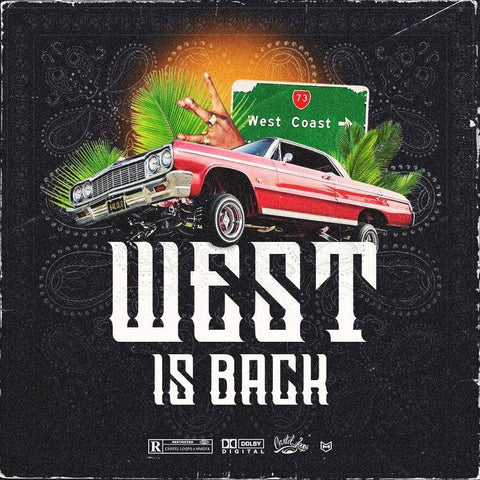 West Is Back - Dr Dre Type Beats