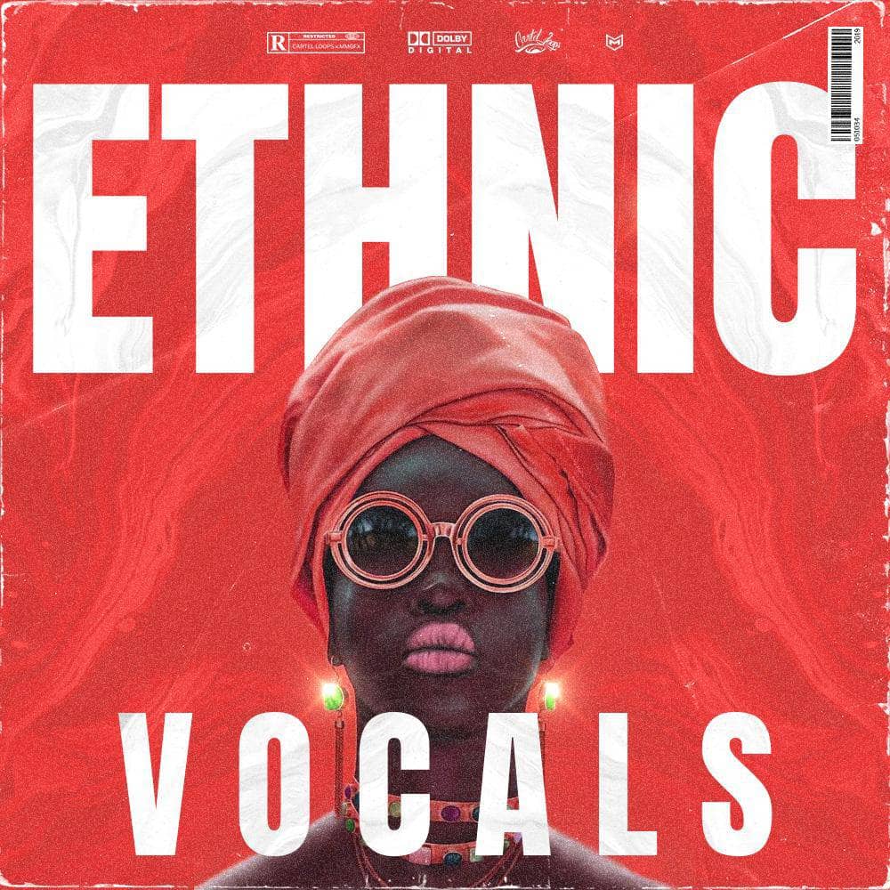 Ethnic top vocal phrases