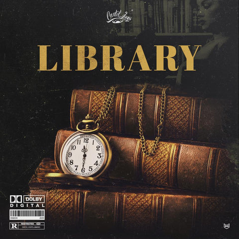 Library (Sample Pack) - Hip Hop Samples