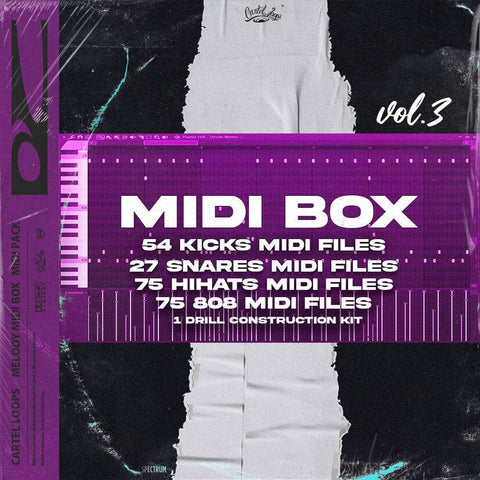 Midi Box Vol.3