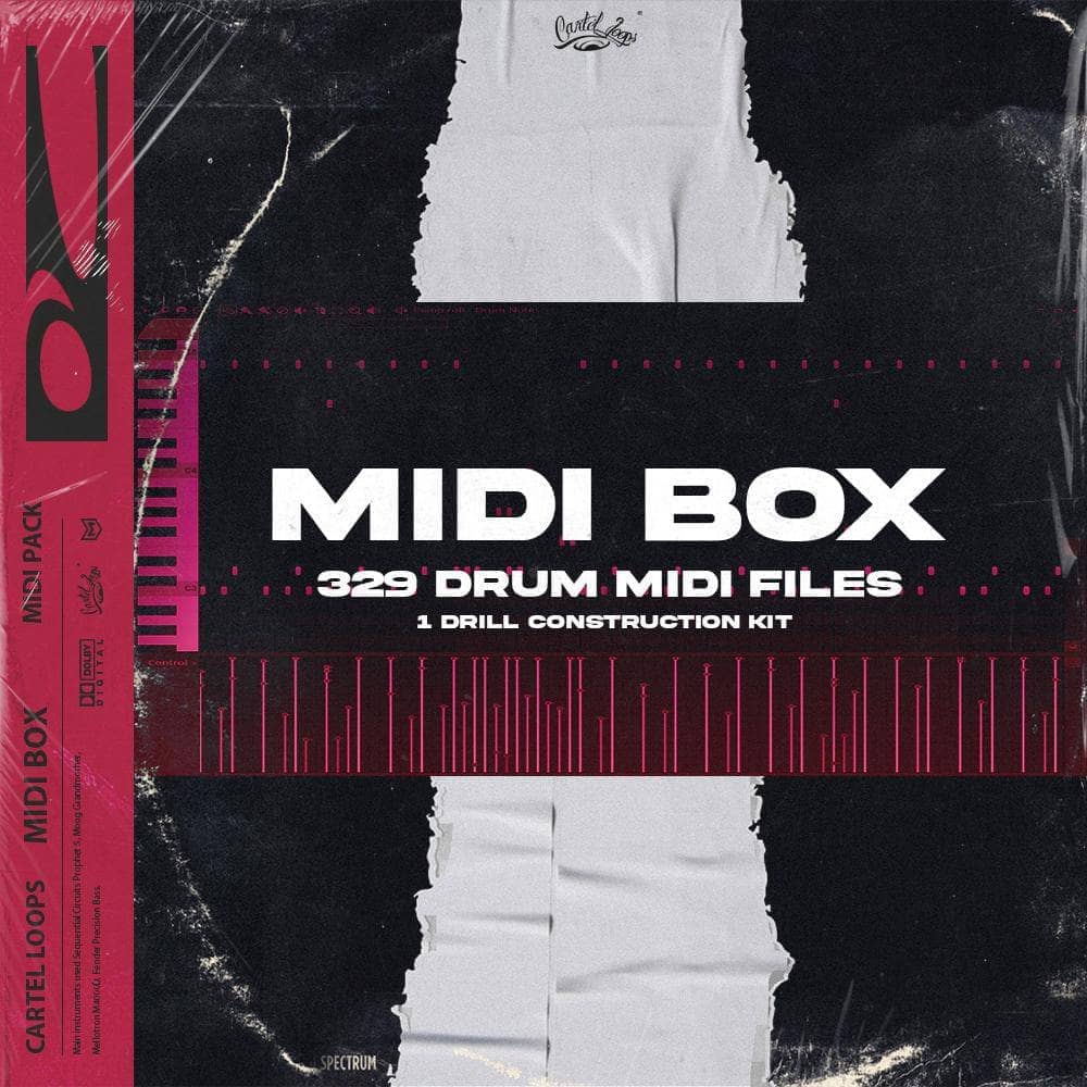 Drill midi pack discount