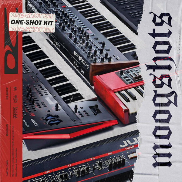 Moog Shots (One-Shot Kit)