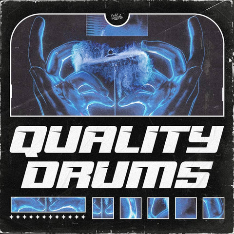 Quality Drums Vol.1
