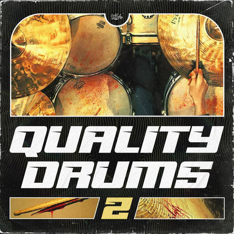 Quality Drums Vol.2