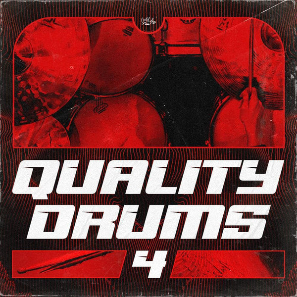 Quality Drums Vol.4