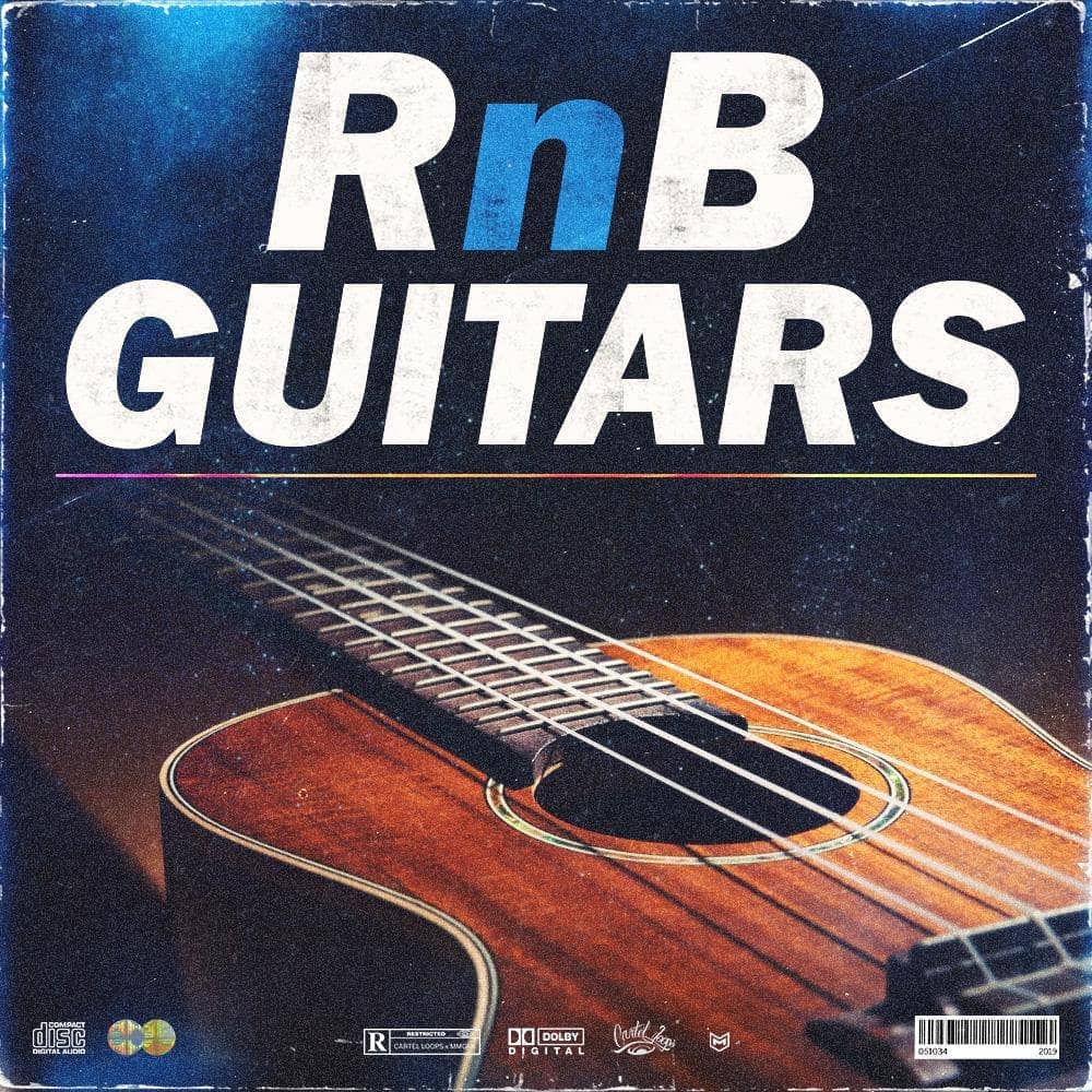 RnB Guitars | Modern Producers