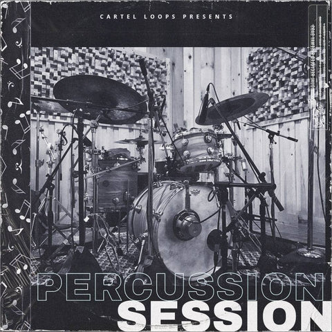 Percussion Session