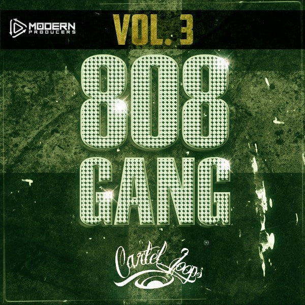 808 Gang Vol.3
