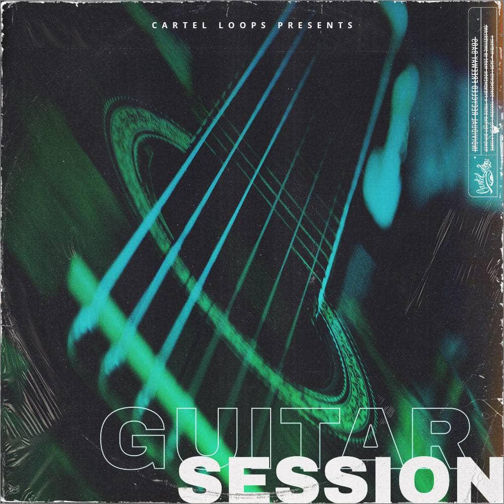 Guitar Session Modern Producers