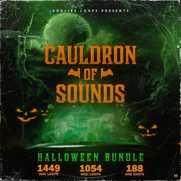 Cauldron Of Sounds Bundle